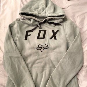 Fox racing hoodie
